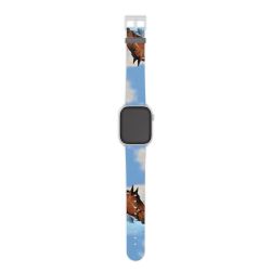 Apple Watch Band M/L silber