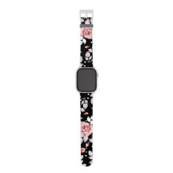 Apple Watch Band M/L silber