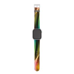 Apple Watch Band M/L silber