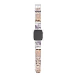 Apple Watch Band M/L silber