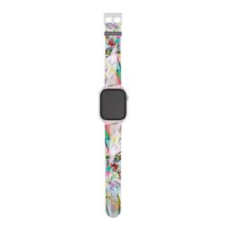 Apple Watch Band M/L silber