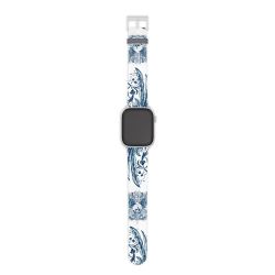 Apple Watch Band M/L silber