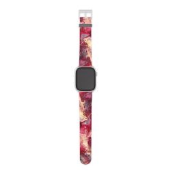 Apple Watch Band M/L silber