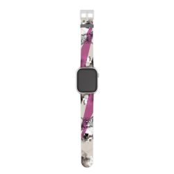 Apple Watch Band M/L silber