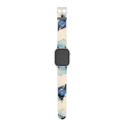 Apple Watch Band M/L silber