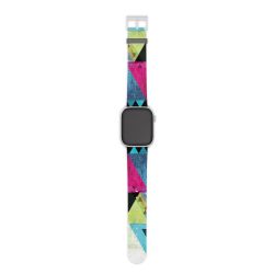 Apple Watch Band M/L silber