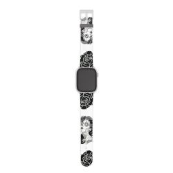 Apple Watch Band M/L silber