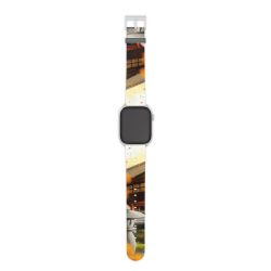 Apple Watch Band M/L silber