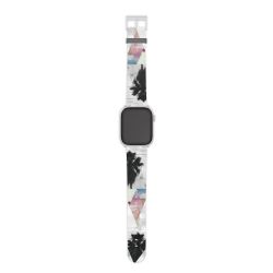 Apple Watch Band M/L silber