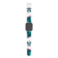 Apple Watch Band M/L silber