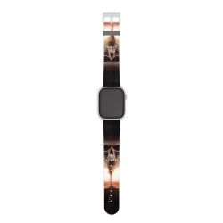 Apple Watch Band M/L silber