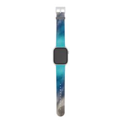 Apple Watch Band M/L silber