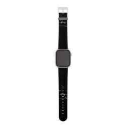 Apple Watch Band M/L silber