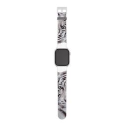 Apple Watch Band M/L silber