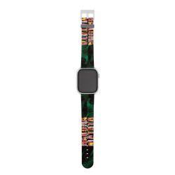 Apple Watch Band M/L silber