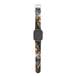 Apple Watch Band M/L silber