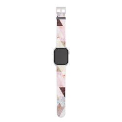 Apple Watch Band M/L silber