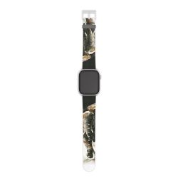 Apple Watch Band M/L silber