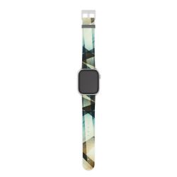 Apple Watch Band M/L silber