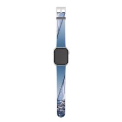 Apple Watch Band M/L silber