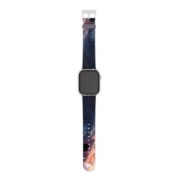 Apple Watch Band M/L silber