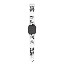 Apple Watch Band M/L silber