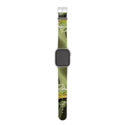 Apple Watch Band M/L silber