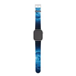 Apple Watch Band M/L silber