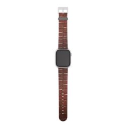 Apple Watch Band M/L silber