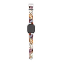 Apple Watch Band M/L silber