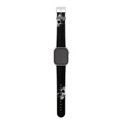 Apple Watch Band M/L silber