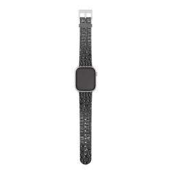 Apple Watch Band M/L silber