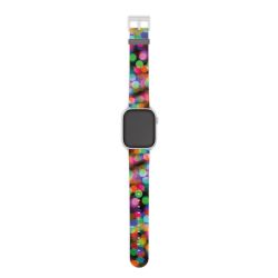 Apple Watch Band M/L silber