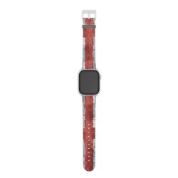 Apple Watch Band M/L silber