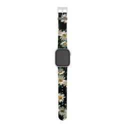 Apple Watch Band M/L silber