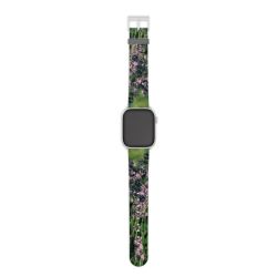 Apple Watch Band M/L silber