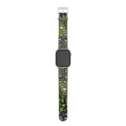 Apple Watch Band M/L silber