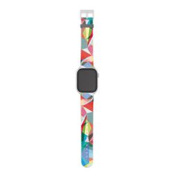 Apple Watch Band M/L silber