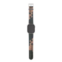 Apple Watch Band M/L silber