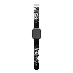 Apple Watch Band M/L silber