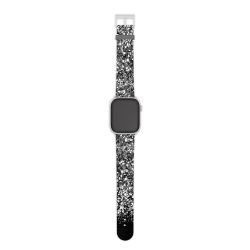 Apple Watch Band M/L silber