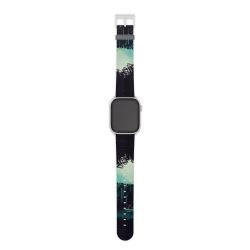 Apple Watch Band M/L silber