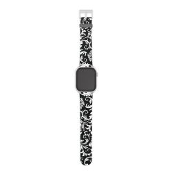 Apple Watch Band M/L silber