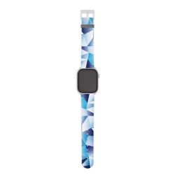 Apple Watch Band M/L silber