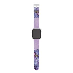 Apple Watch Band M/L silber