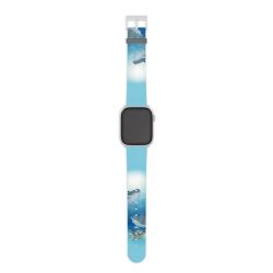 Apple Watch Band M/L silber