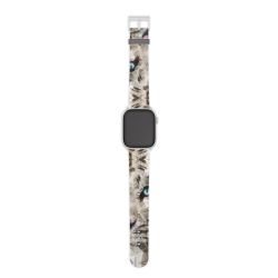 Apple Watch Band M/L silber