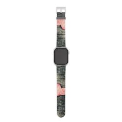 Apple Watch Band M/L silber