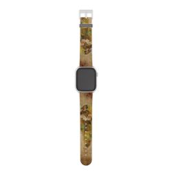 Apple Watch Band M/L silber