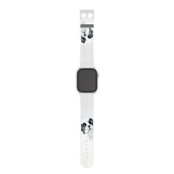 Apple Watch Band M/L silber